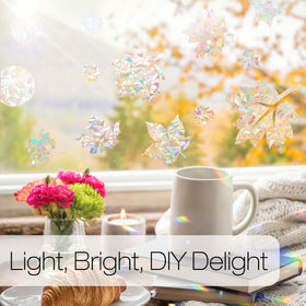 Rabbitgoo heat-control window film reduces glare during daylight.