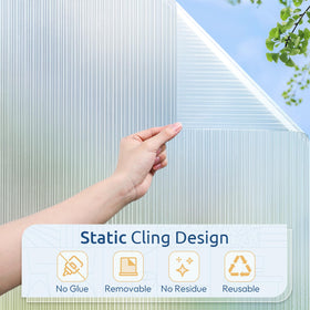 Rabbitgoo removable and reusable film for versatile decorating.