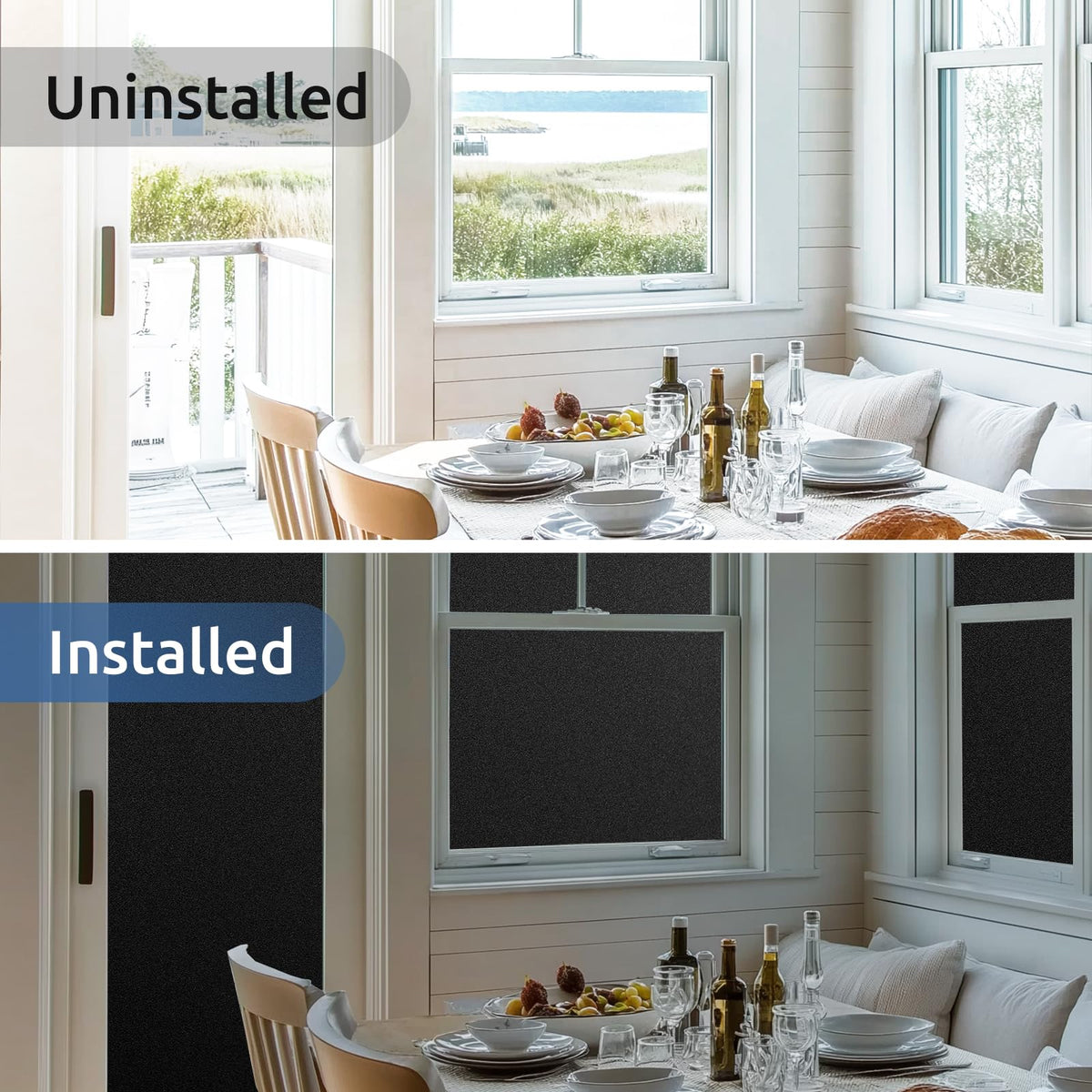 Rabbitgoo removable film leaves no residue after removal