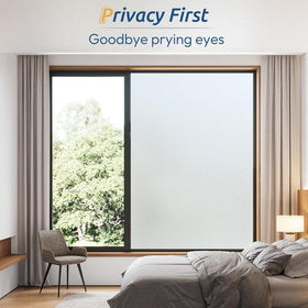 Rabbitgoo UV blocking film protects furniture from sun exposure.