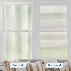 Rabbitgoo window film measures 29.5 by 78.7 inches.