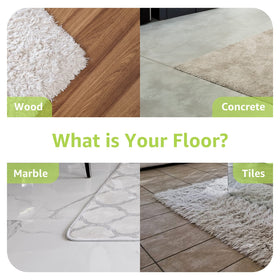 Rabenda notes on floor compatibility and proper installation for best results.