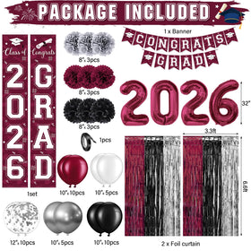 Ragnhild 2026 banner, sets celebratory mood for graduates.