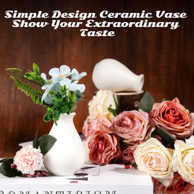 Rainmae premium ceramic vases safely packaged for secure doorstep delivery.