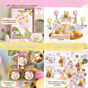 RainMeadow guestbook poster invites guests to leave memories