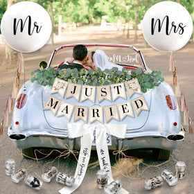 RainMeadow reusable wedding decor kit for future anniversaries