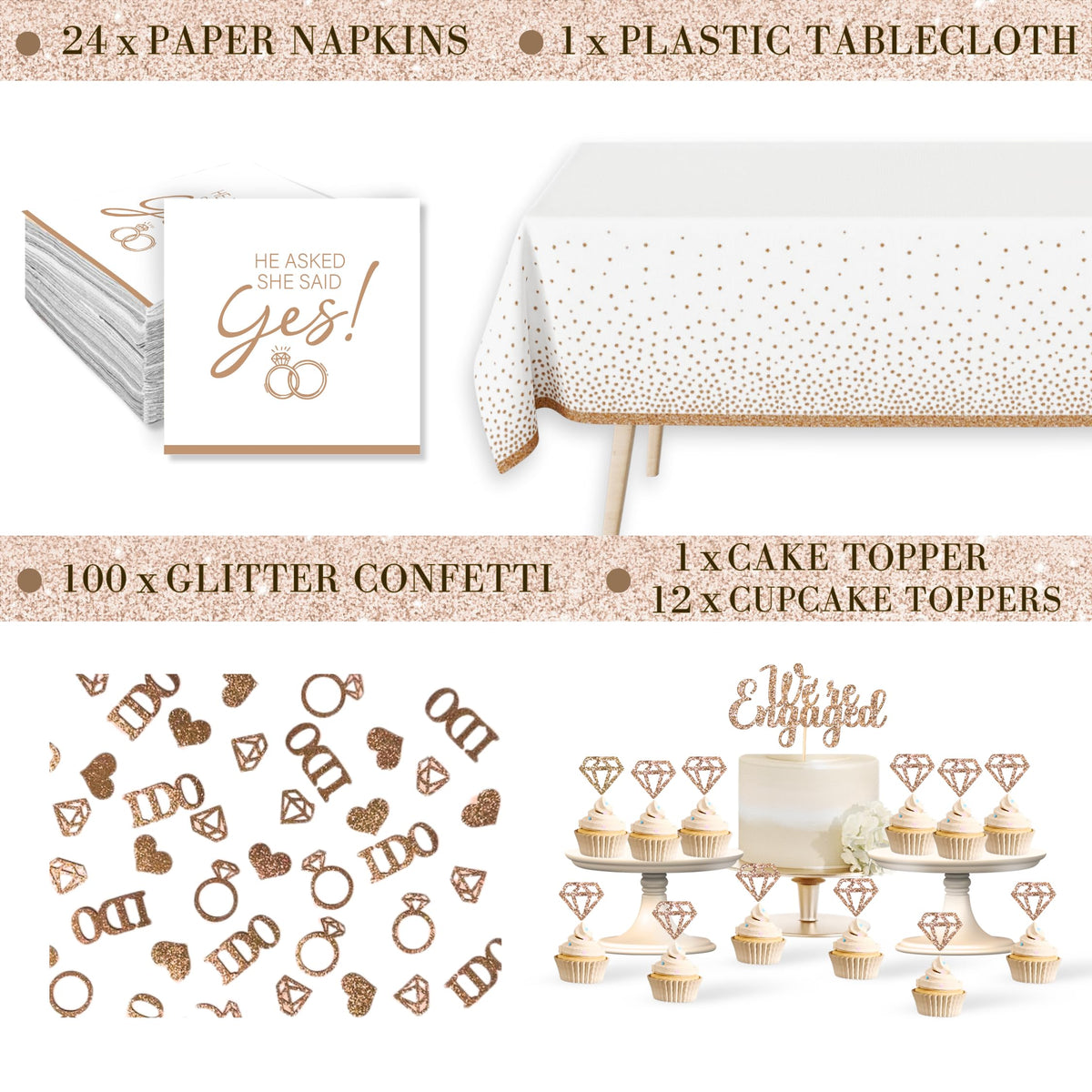 RainMeadow self-adhesive pearl stickers for elegant detailing.