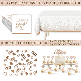 RainMeadow self-adhesive pearl stickers for elegant detailing.