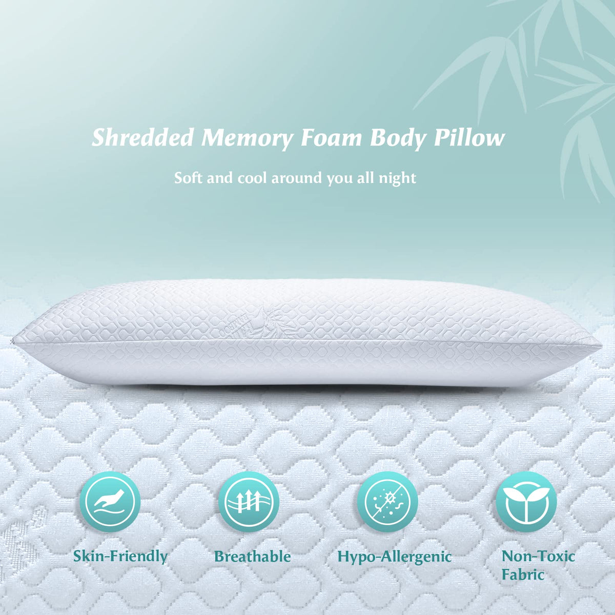 Rainmr dual pillowcases swap-and-wash convenience for easy care