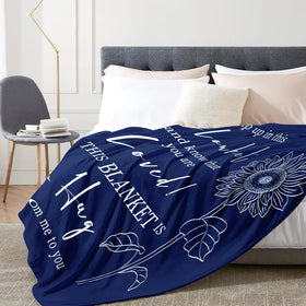 Rakoviol Get Well Blanket as a wellness gift for friends and family.