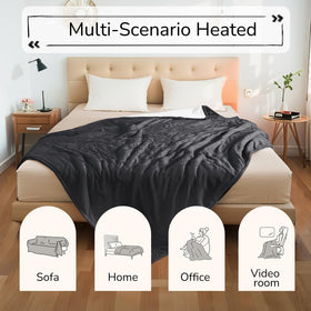 Includes 10-hour auto-off for safety and energy efficiency.