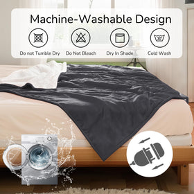 Safe preheat and gradual warming prevent sudden hot spots during use.