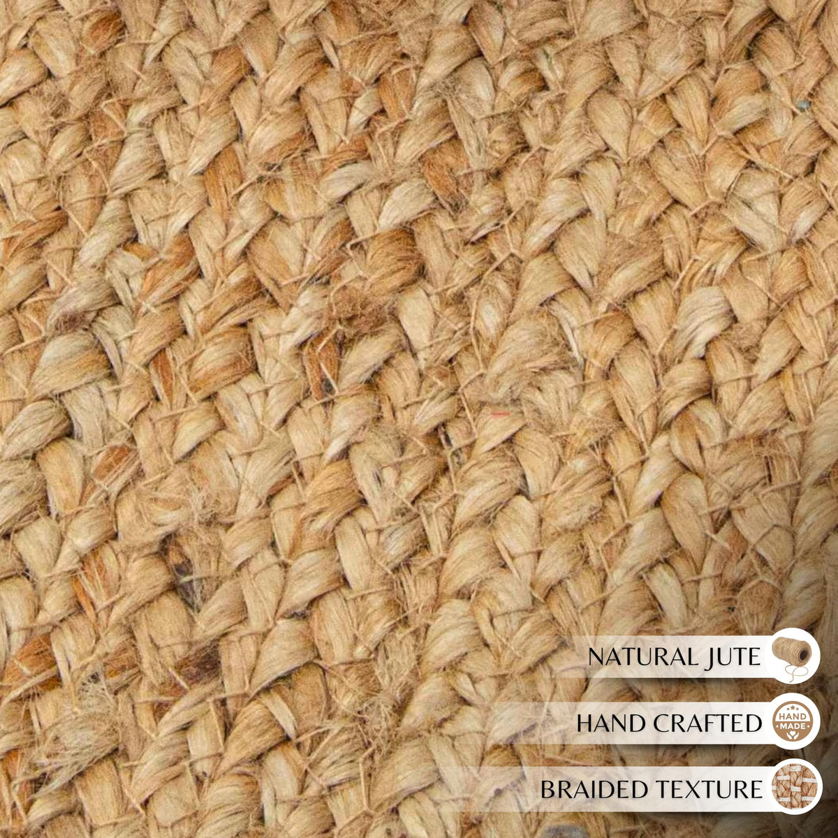 Ramanta Home boho coastal neutral rug complements casual to refined interiors