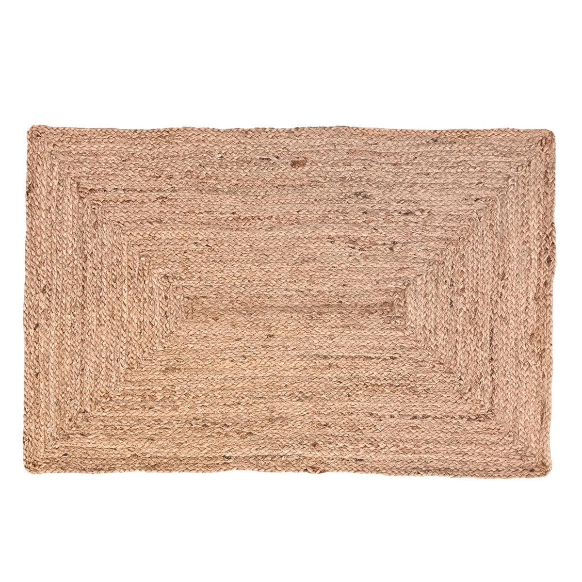 Ramanta Home boho farmhouse coastal style rug adds texture to any room.