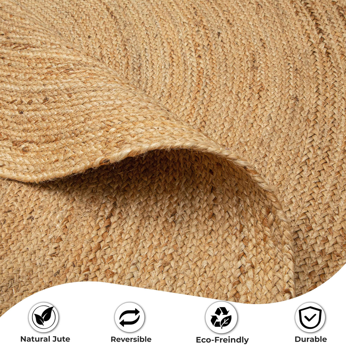 Ramanta Home living room rug anchors furniture and defines zones effortlessly