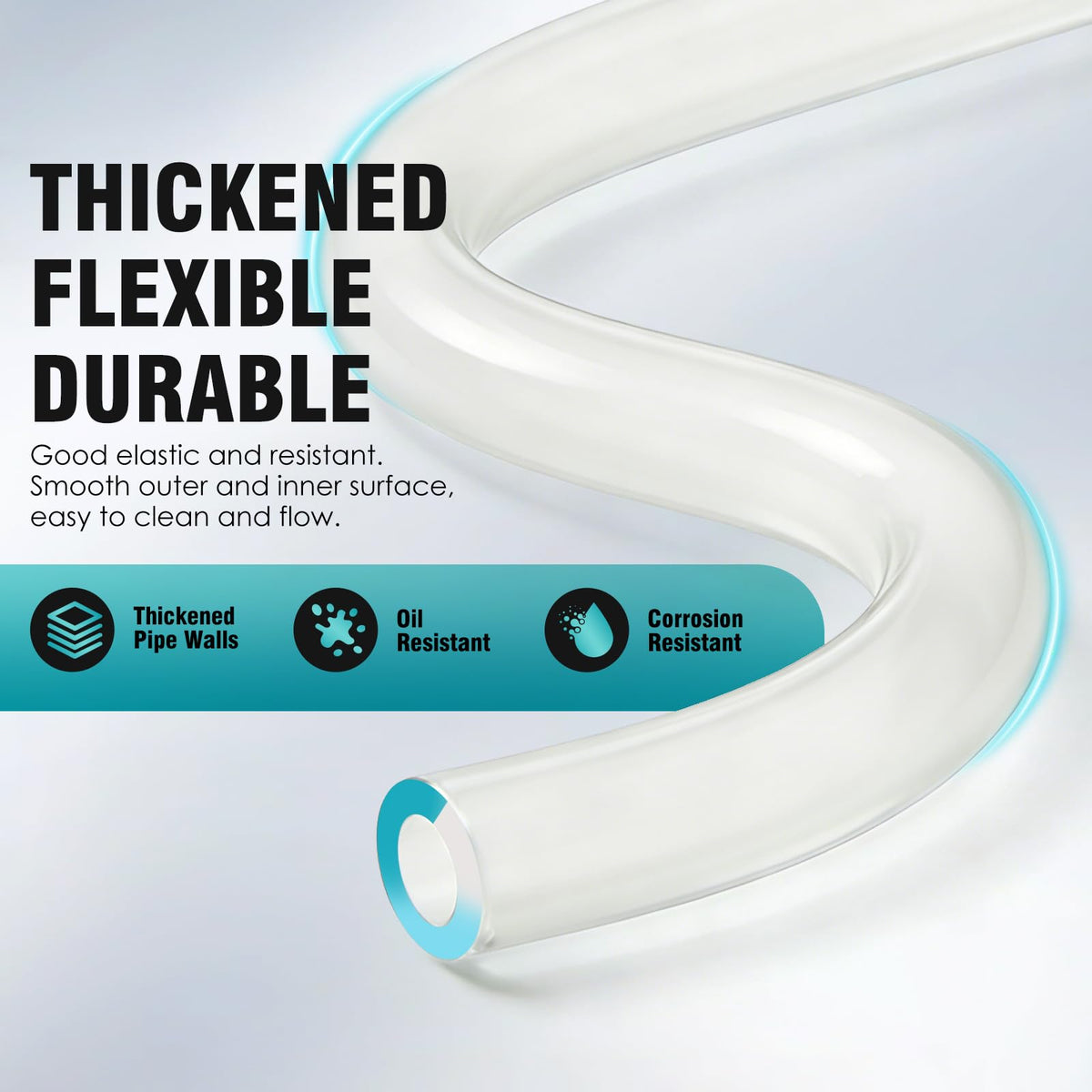 Ramofi carpet cleaner hose package includes all essential parts