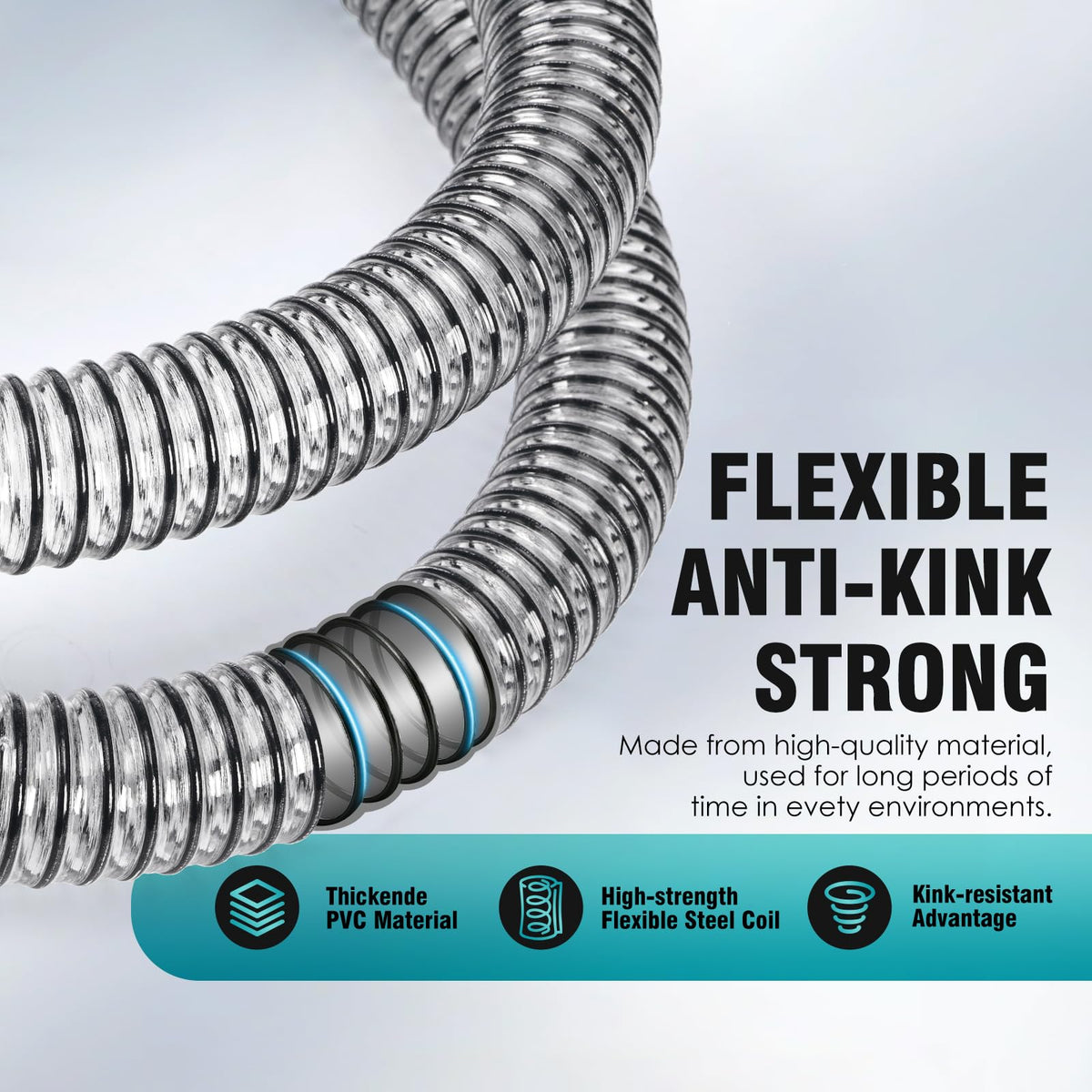 Ramofi rubber rings set helps seal connections and prevent leaks