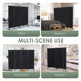 RANTILA triple-buckle hinges enable flexible folding design