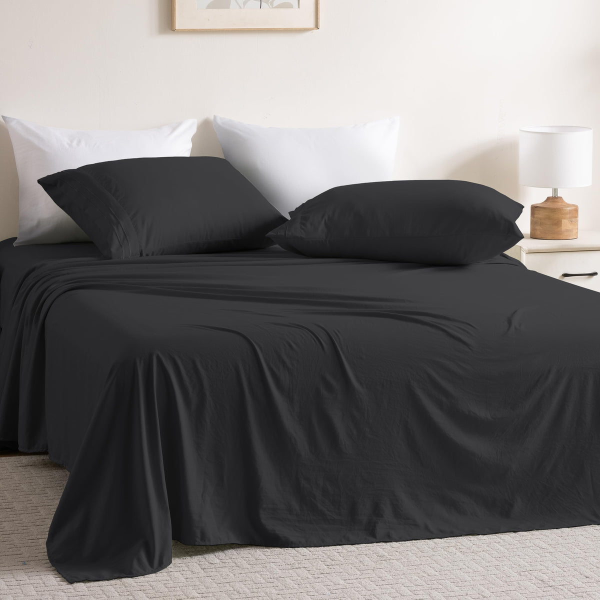Easy-care fabric from Ranunculus machine washable and quick-drying.