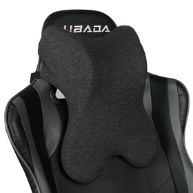 RaoRanDang car neck pillow with ergonomic design enhances driving comfort