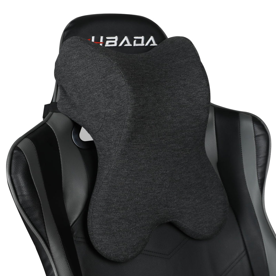 RaoRanDang car neck pillow with ergonomic design enhances driving comfort