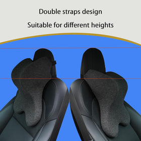 RaoRanDang office chair use adds neck relief during long work sessions
