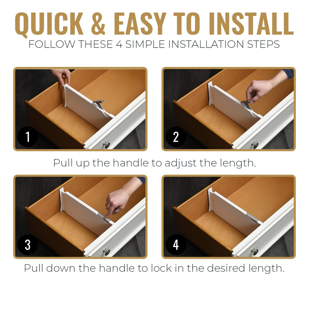 RAPTUROUS secure mechanism prevents shifting under heavy use.
