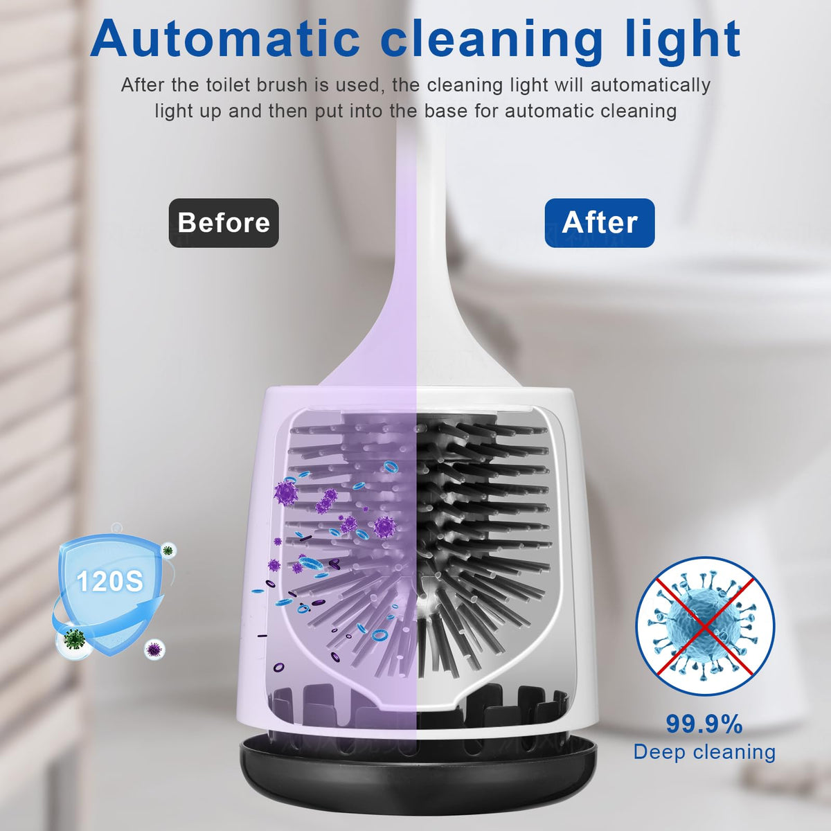 Ratolo rechargeable battery offers long-life cordless cleaning sessions