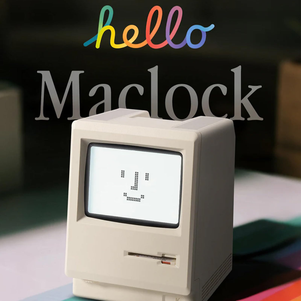 RayCue Maclock WB-8 alarm modes show five flexible options for daily routines.
