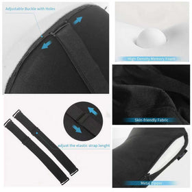Raygis two-pack fits most cars and seats