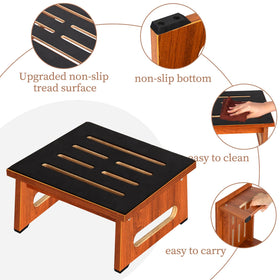 RayLove 450lbs capacity supports adults safely for daily tasks.