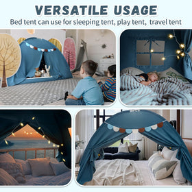 Razee twin bed tent fiberglass poles for durable long-lasting use.