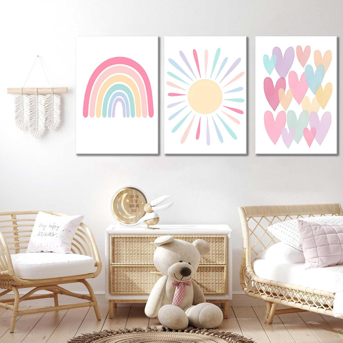 RCJARTI gift-ready-wall-art offers a thoughtful birthday or holiday option