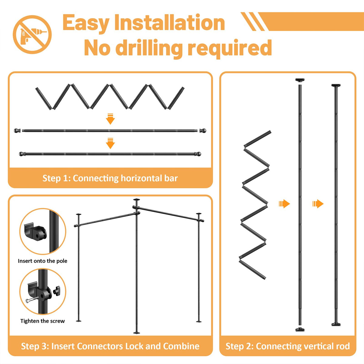 Rdiorry multi-scene use as privacy divider in living areas and dorms