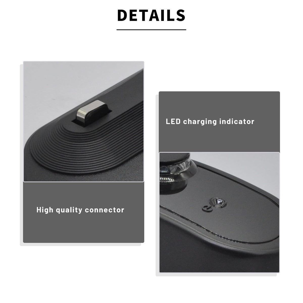 RDSJK Roomba charger dock plug variant emphasizes convenient international use.