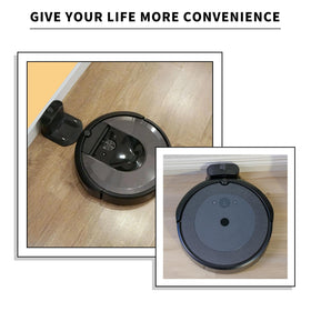 RDSJK Roomba charger dock power cord highlights replacement reliability.