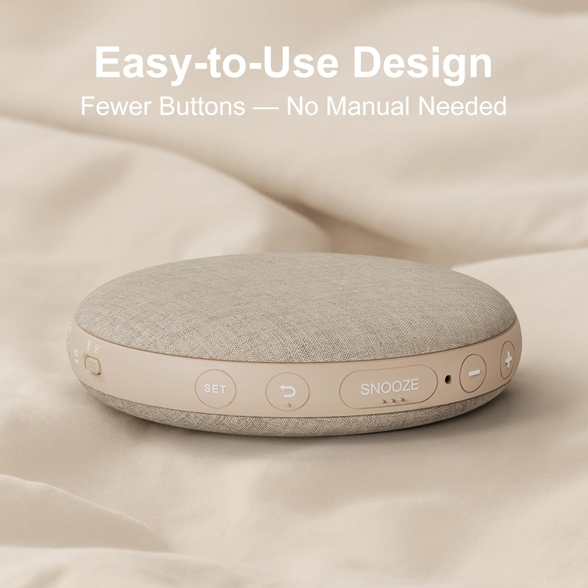 REACHER packable travel case keeps the device ready during trips.