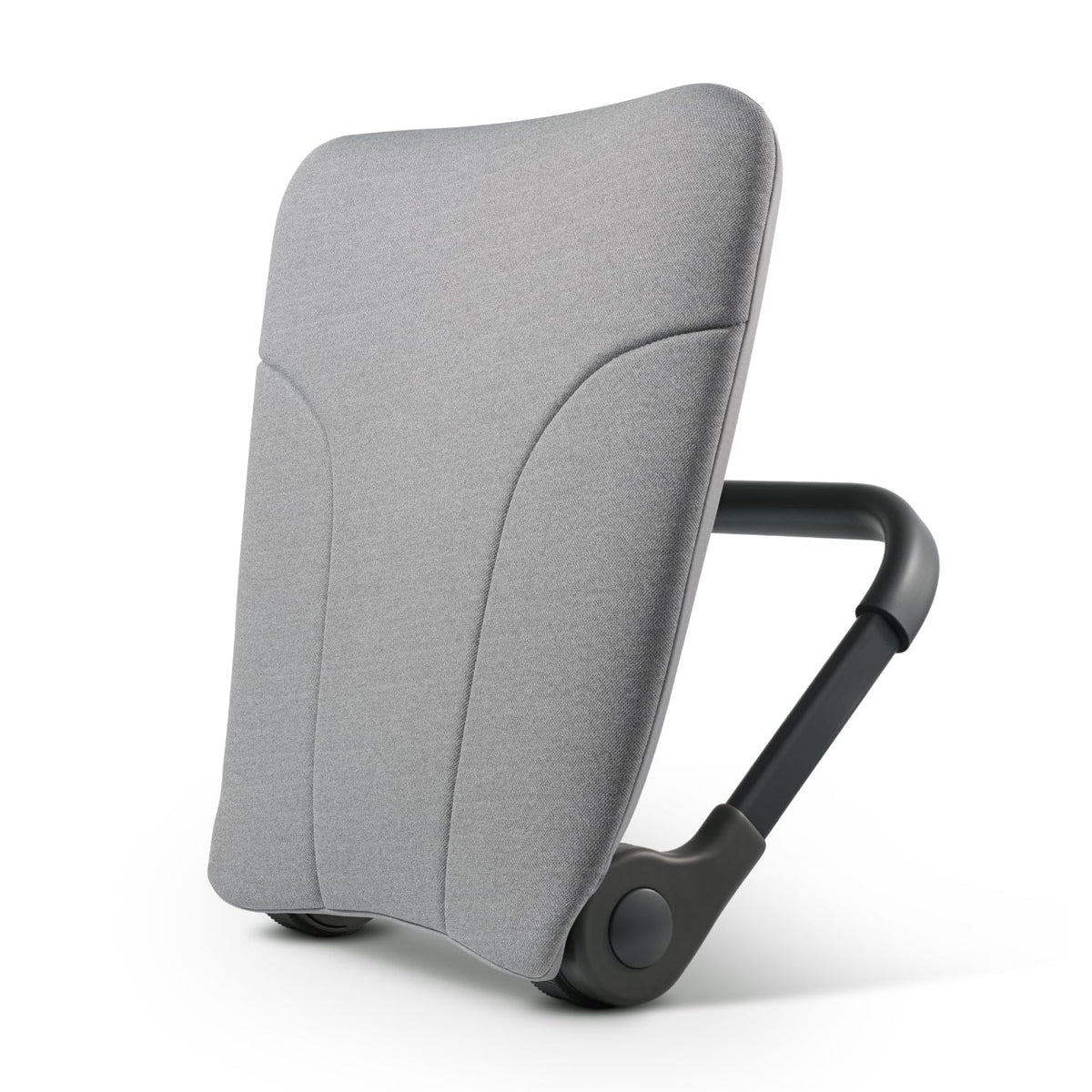 READY ROCKER Ultra in a chair providing instant comfort and posture support.