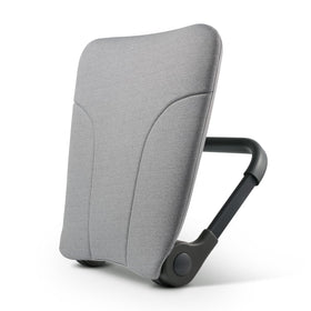 READY ROCKER Ultra in a chair providing instant comfort and posture support.