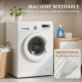 Reaks-energy-saving-100w-wiring delivers effective warmth with lower power use.