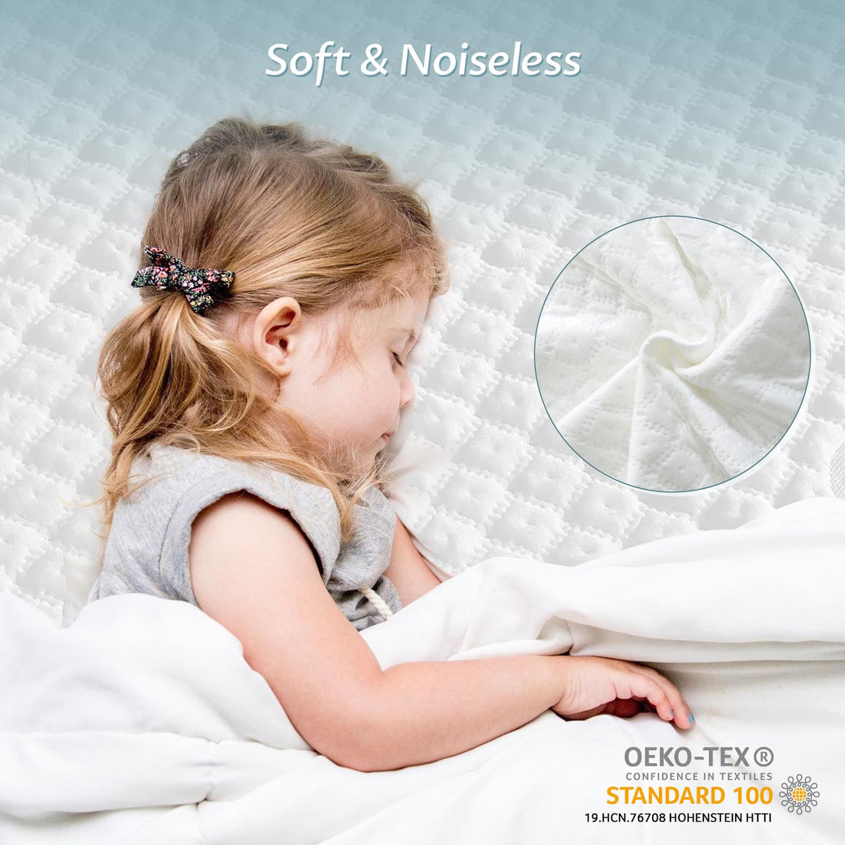 Reaks removable top design makes washing easier.
