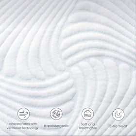 Reaks safety features including overheating protection and certifications
