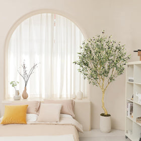 REALEAD adjustable branches for fuller, customizable styling