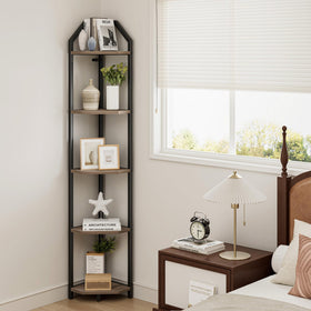 Realgulf adjustable shelves with 14-inch spacing for flexible storage