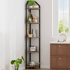 Realgulf metal frame with matte black finish highlighting sturdy design
