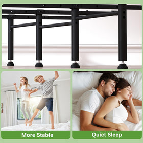 Realhotan easy installation with pre-drilled holes and screws