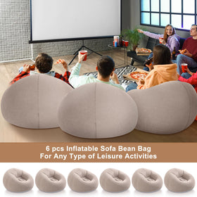Realspring multi-scene use: camping, dorms, or outdoor movie nights