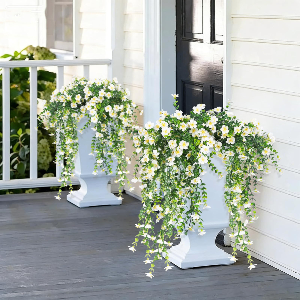 RECUTMS lifelike color and texture from a distance for decor in/outdoor spaces.