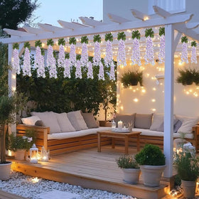 RECUTMS versatile color options enhance any party or home.