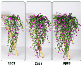 RECUTMS eucalyptus hanging plant for weddings offers elegant decor.